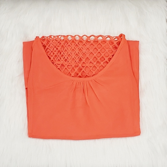 🌞Mesh Back Mini Sundress - Picture 2 of 4